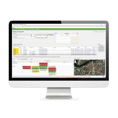 Transport scheduler