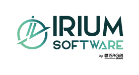 IRIUM SOFTWARE new logo