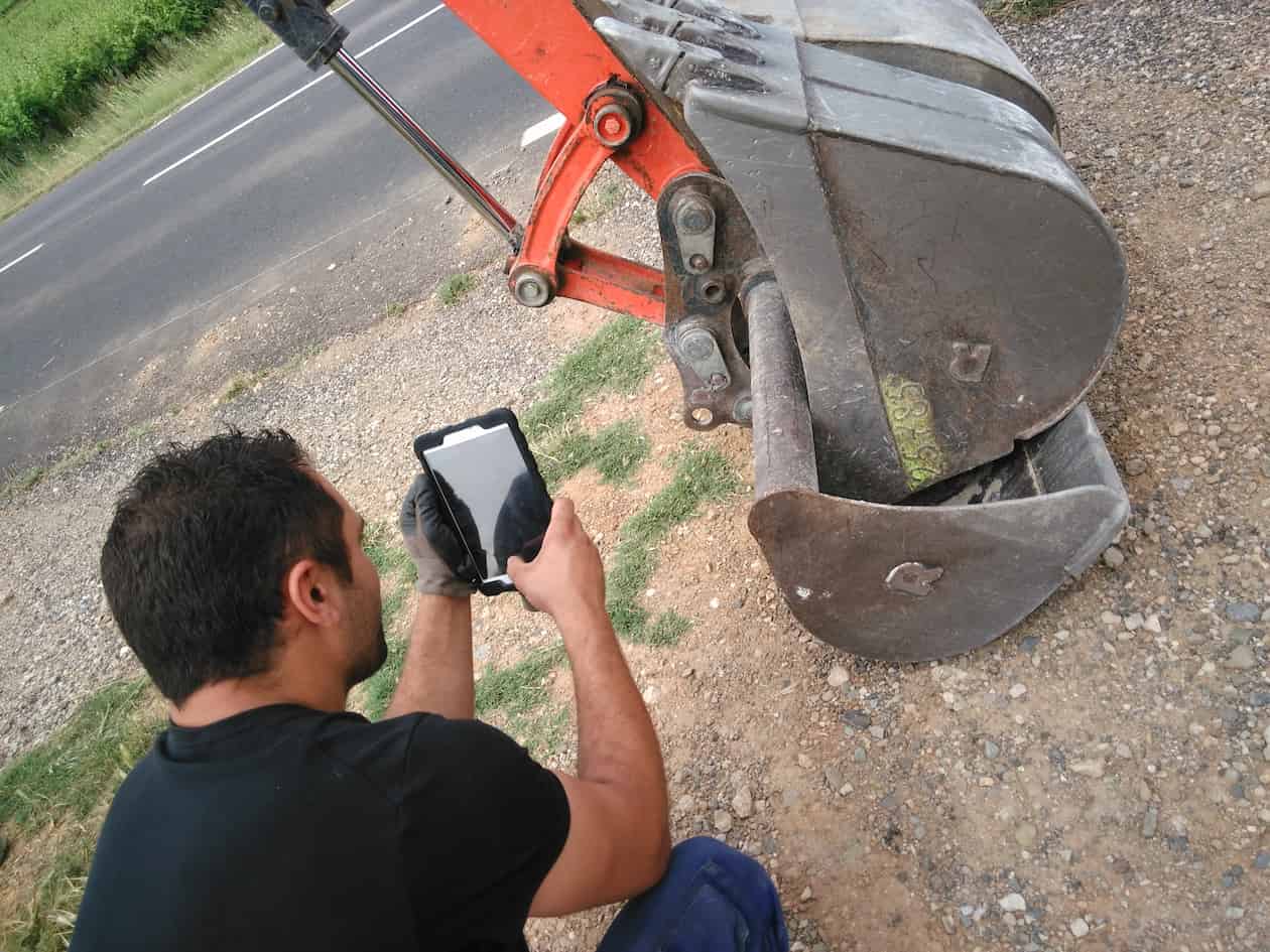 Equipment check