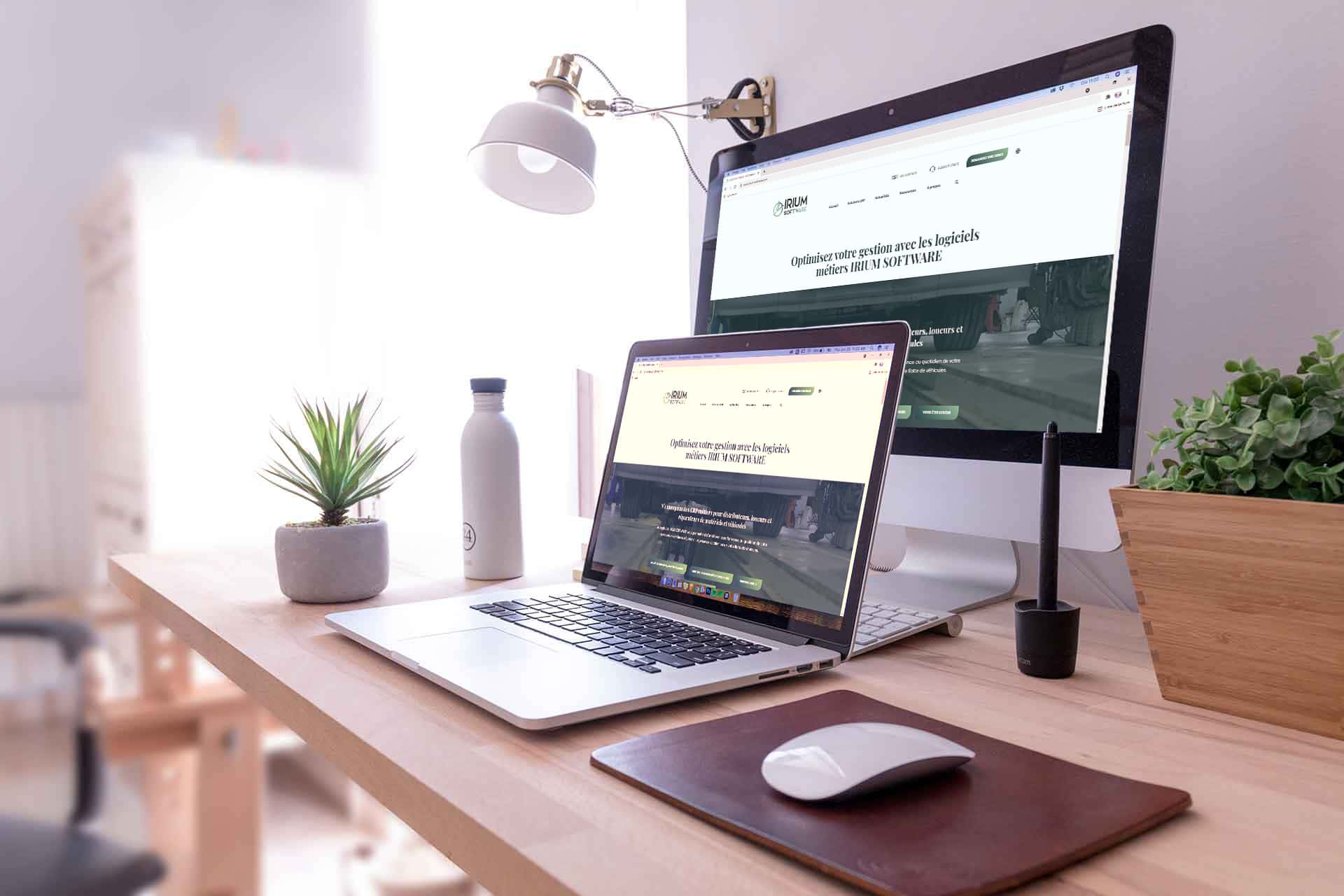 IRIUM SOFTWARE : business software