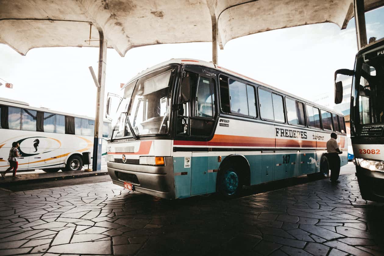 Coach & bus software