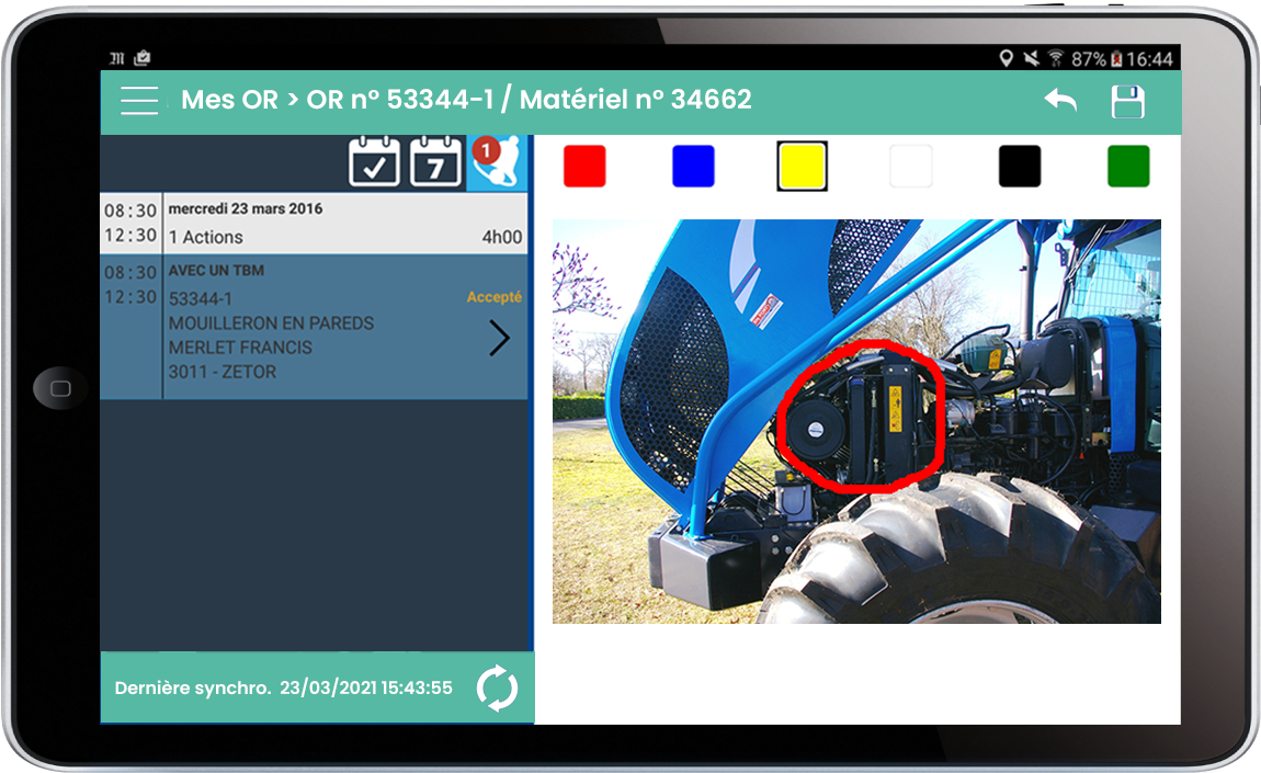 iMOB-Service