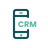 CRM on smartphone