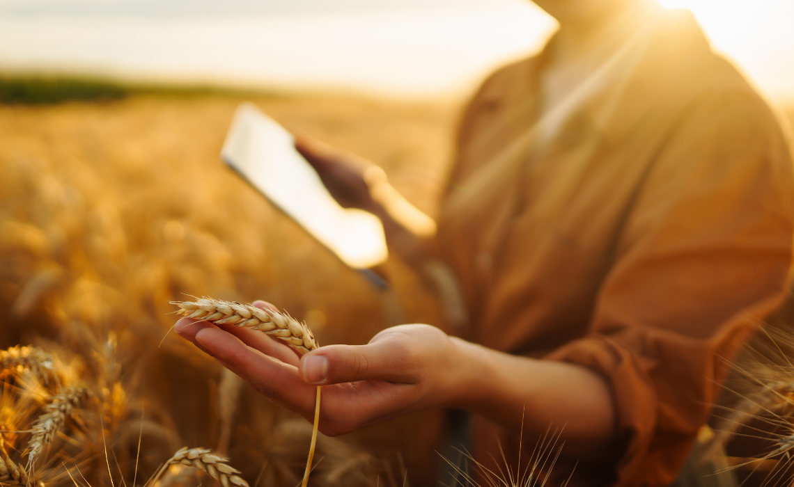 Discover the latest innovations from IRIUM SOFTWARE at Agritechnica 2025